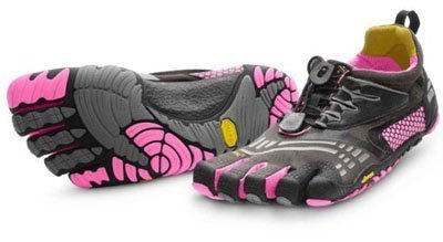 Publicidad engañosa en las zapatillas con dedos Publicidad engañosa en las zapatillas con dedos